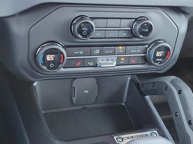new 2024 Ford Bronco car, priced at $50,166