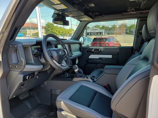 new 2024 Ford Bronco car, priced at $50,166