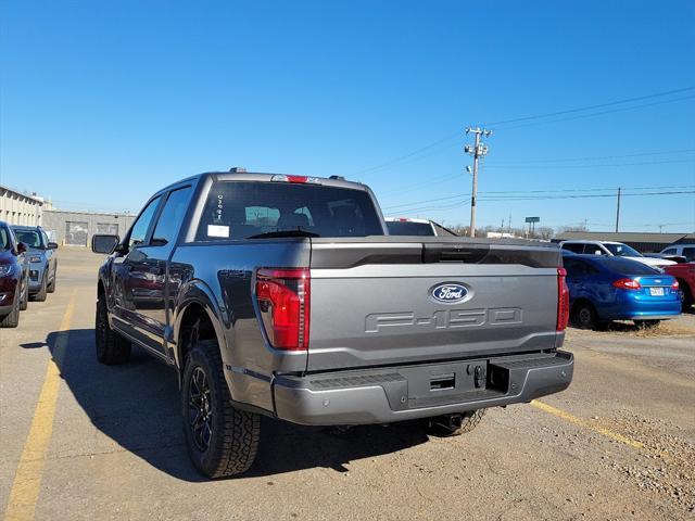 new 2025 Ford F-150 car, priced at $46,316