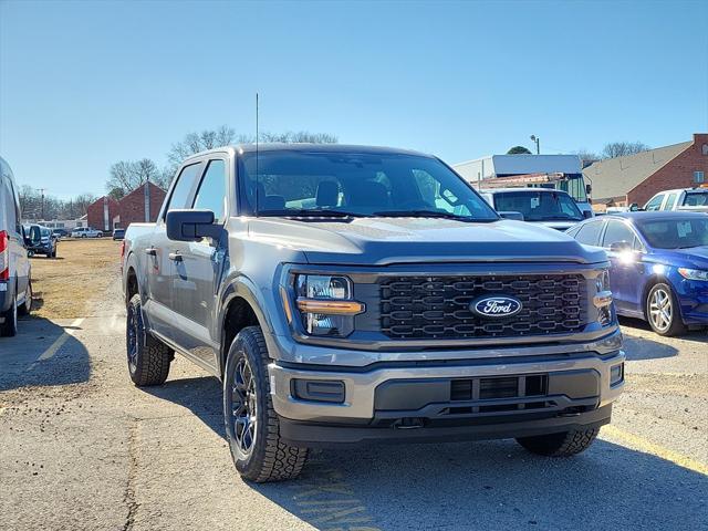 new 2025 Ford F-150 car, priced at $46,316