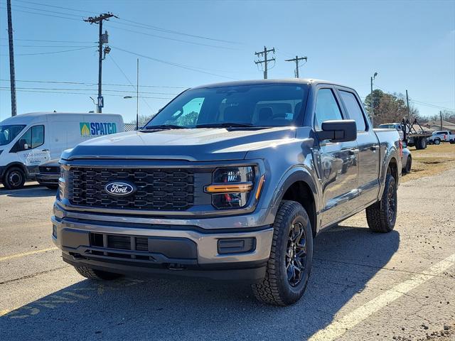 new 2025 Ford F-150 car, priced at $46,316