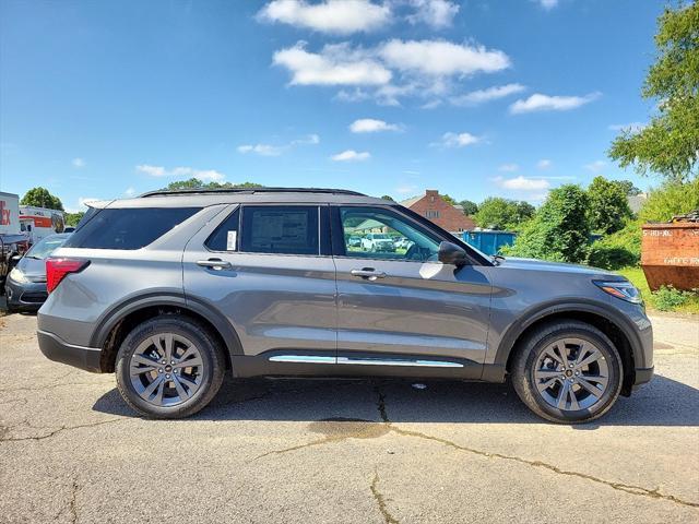 new 2025 Ford Explorer car, priced at $49,065