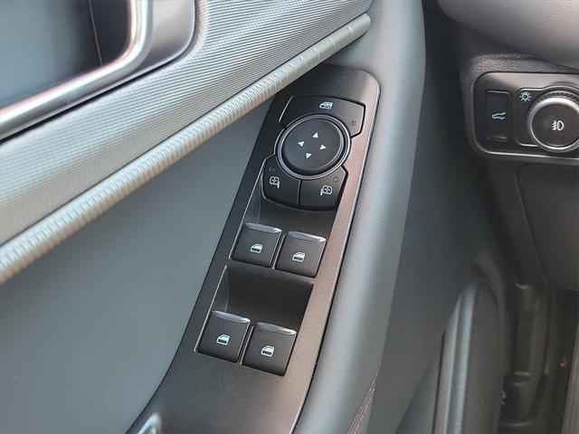 new 2025 Ford Explorer car, priced at $49,065