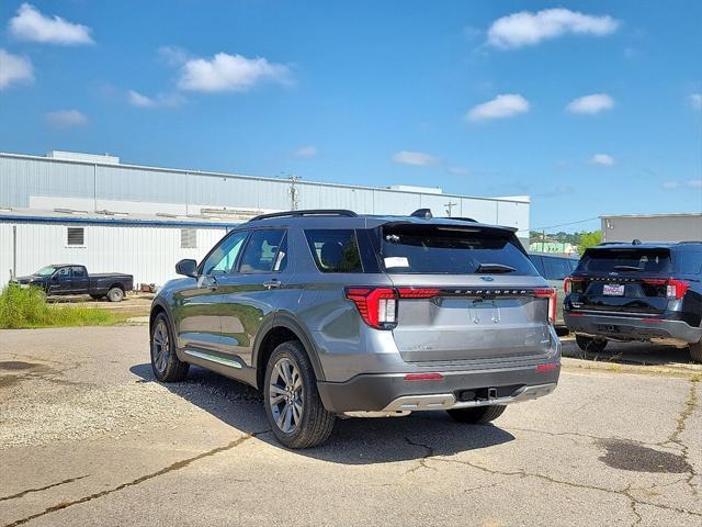 new 2025 Ford Explorer car, priced at $49,065