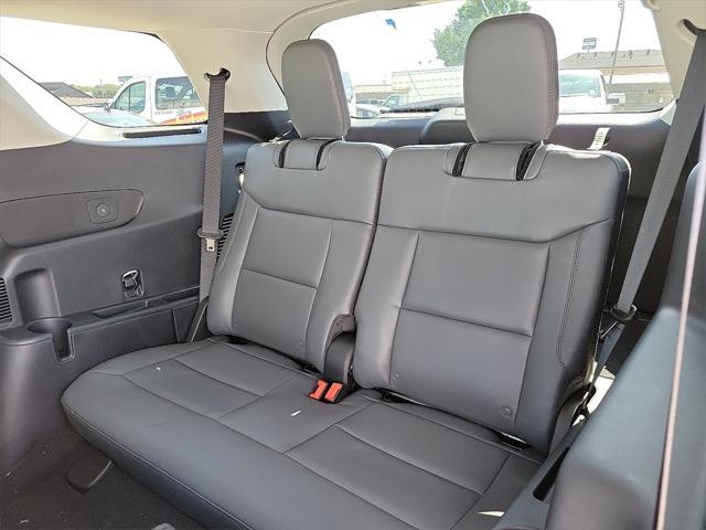 new 2025 Ford Explorer car, priced at $49,065