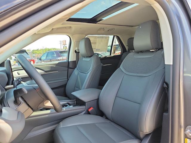 new 2025 Ford Explorer car, priced at $49,065