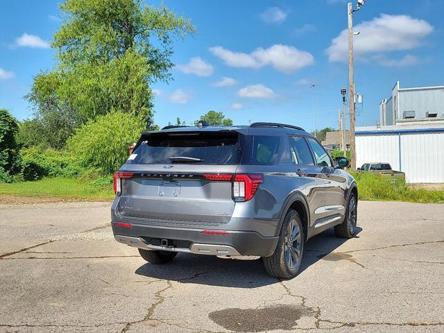 new 2025 Ford Explorer car, priced at $49,065