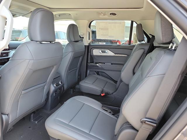 new 2025 Ford Explorer car, priced at $49,065