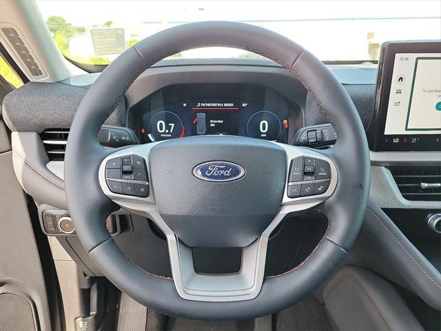 new 2025 Ford Explorer car, priced at $49,065