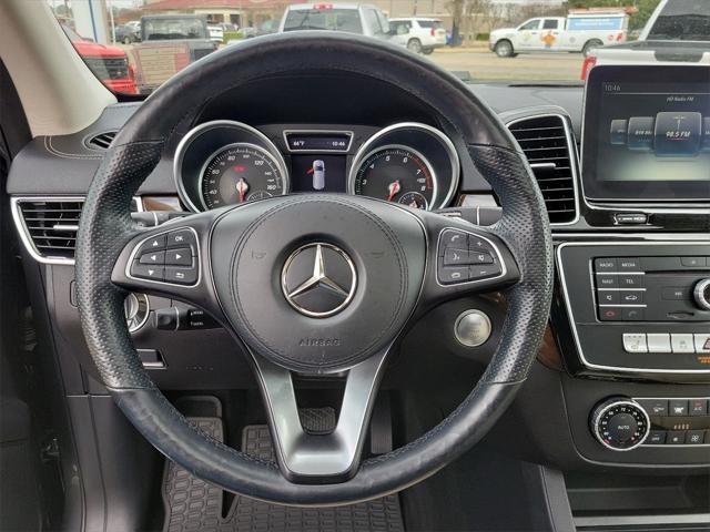 used 2018 Mercedes-Benz GLS 450 car, priced at $31,972