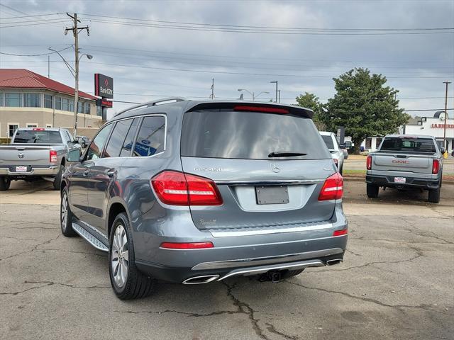 used 2018 Mercedes-Benz GLS 450 car, priced at $31,972