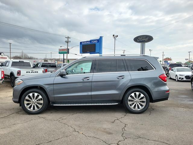 used 2018 Mercedes-Benz GLS 450 car, priced at $31,972