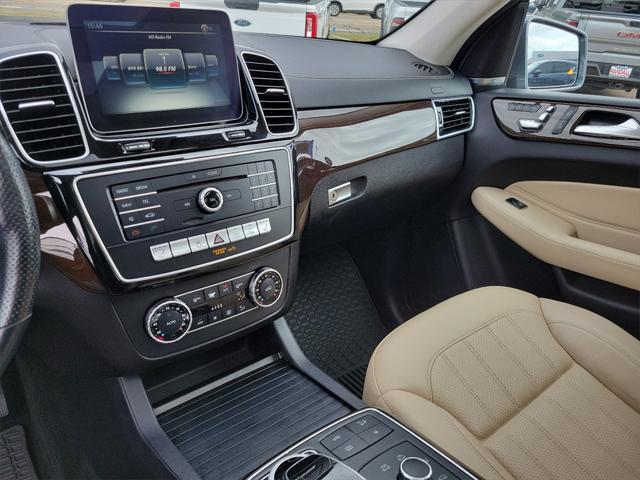 used 2018 Mercedes-Benz GLS 450 car, priced at $31,972