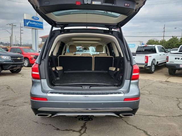 used 2018 Mercedes-Benz GLS 450 car, priced at $31,972