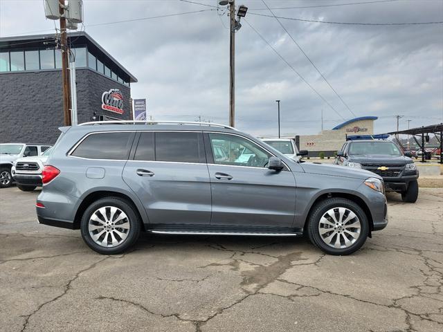 used 2018 Mercedes-Benz GLS 450 car, priced at $31,972