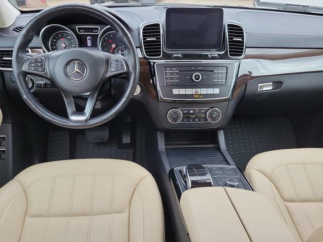 used 2018 Mercedes-Benz GLS 450 car, priced at $31,972