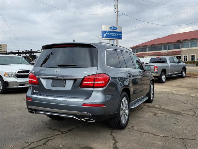 used 2018 Mercedes-Benz GLS 450 car, priced at $31,972