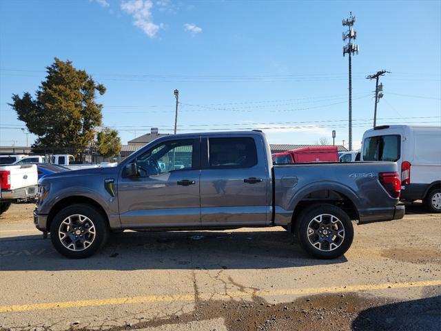 new 2024 Ford F-150 car, priced at $47,853