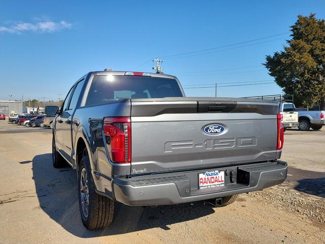 new 2024 Ford F-150 car, priced at $47,853