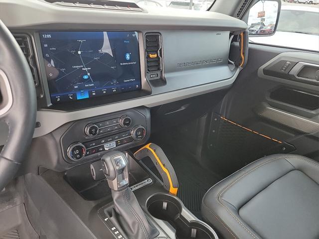used 2023 Ford Bronco car, priced at $48,986