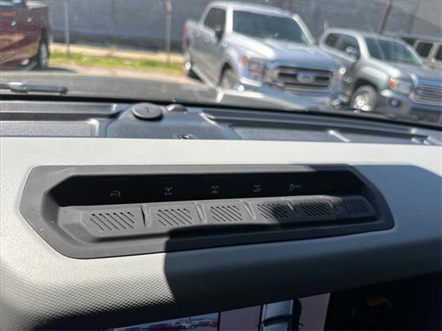 used 2023 Ford Bronco car, priced at $48,986