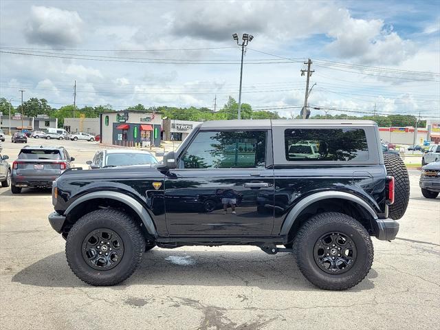 used 2023 Ford Bronco car, priced at $48,986