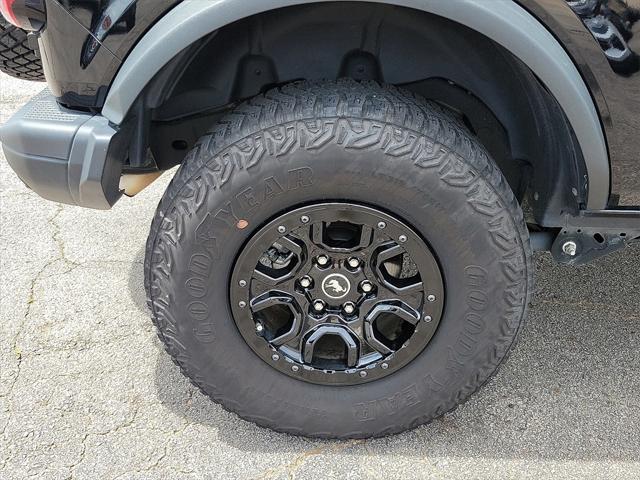used 2023 Ford Bronco car, priced at $48,986