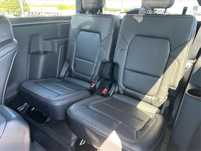 used 2023 Ford Bronco car, priced at $48,986