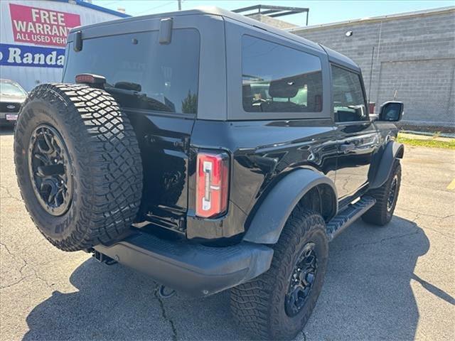 used 2023 Ford Bronco car, priced at $48,986