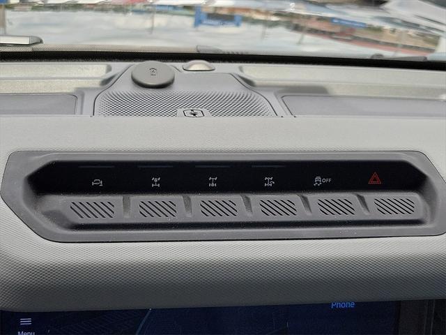 used 2023 Ford Bronco car, priced at $48,986