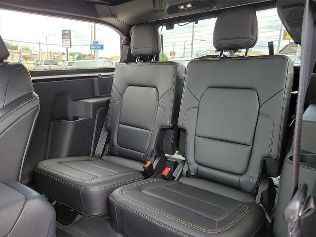 used 2023 Ford Bronco car, priced at $48,986