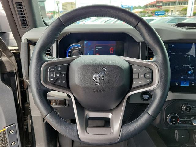 used 2023 Ford Bronco car, priced at $48,986