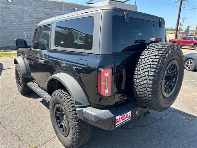 used 2023 Ford Bronco car, priced at $48,986