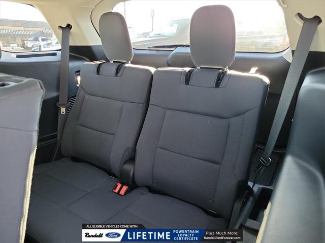new 2025 Ford Explorer car, priced at $37,764
