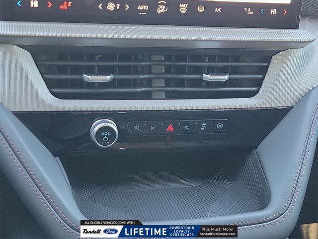 new 2025 Ford Explorer car, priced at $37,764