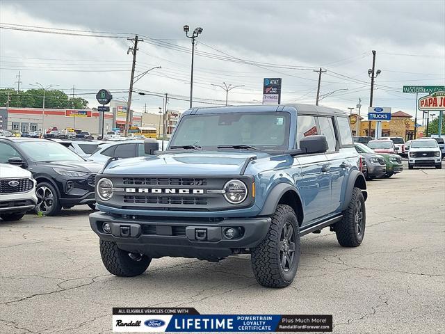 new 2024 Ford Bronco car, priced at $44,929