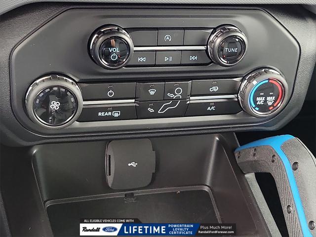 new 2024 Ford Bronco car, priced at $44,929