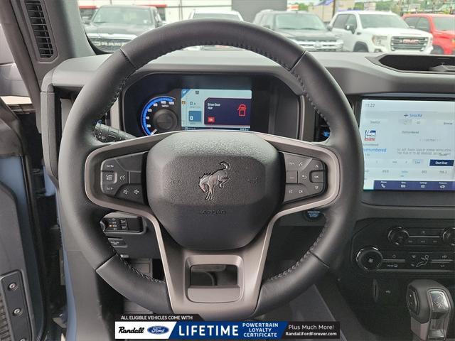 new 2024 Ford Bronco car, priced at $44,929