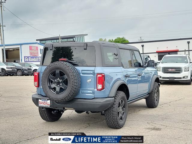 new 2024 Ford Bronco car, priced at $44,929