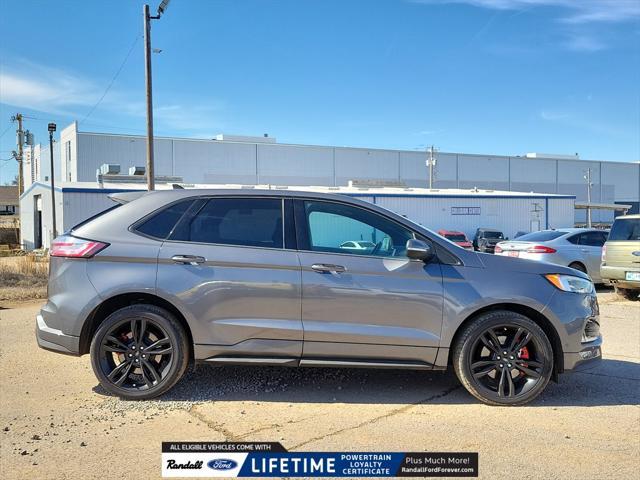 used 2021 Ford Edge car, priced at $26,432