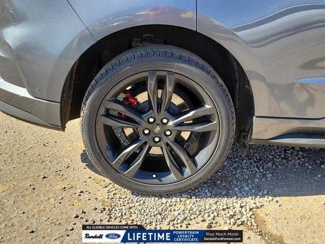 used 2021 Ford Edge car, priced at $26,432