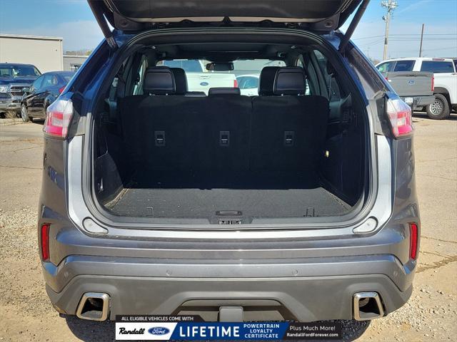 used 2021 Ford Edge car, priced at $26,432