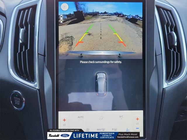 used 2021 Ford Edge car, priced at $26,432