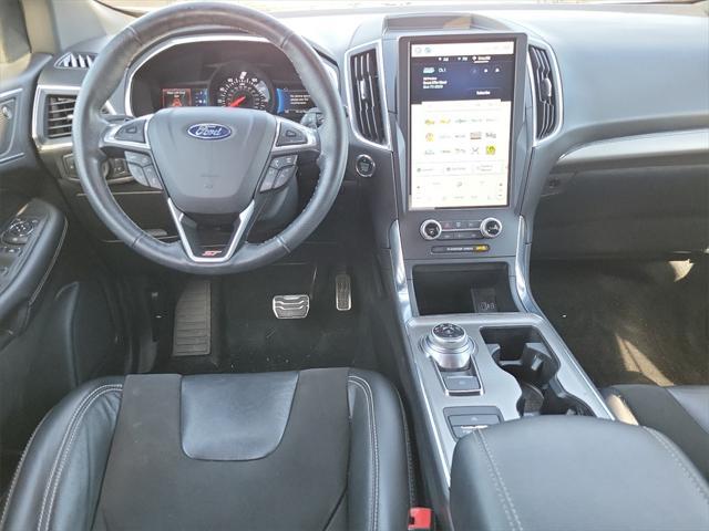 used 2021 Ford Edge car, priced at $27,097