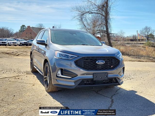 used 2021 Ford Edge car, priced at $26,432