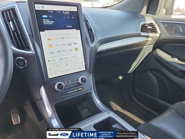 used 2021 Ford Edge car, priced at $26,432