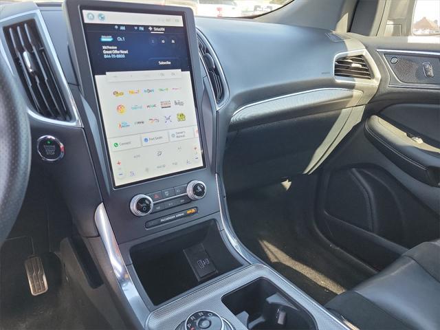 used 2021 Ford Edge car, priced at $27,097