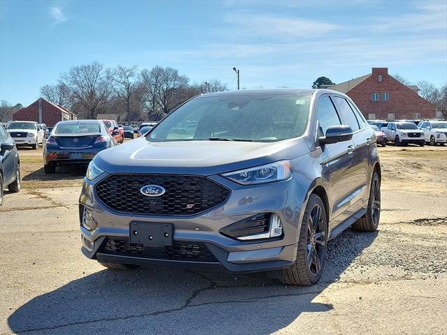 used 2021 Ford Edge car, priced at $27,097