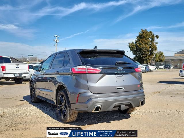 used 2021 Ford Edge car, priced at $26,432