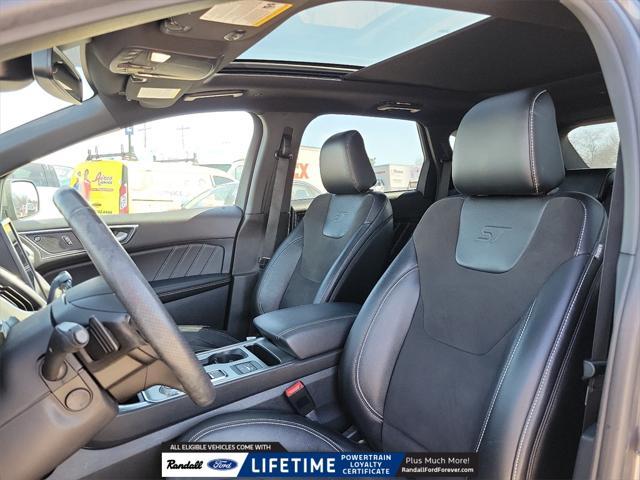 used 2021 Ford Edge car, priced at $26,432